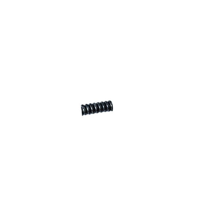 B02-15-0127 Spring-Rv 3000-4000 Psi Black | Genuine Haulotte