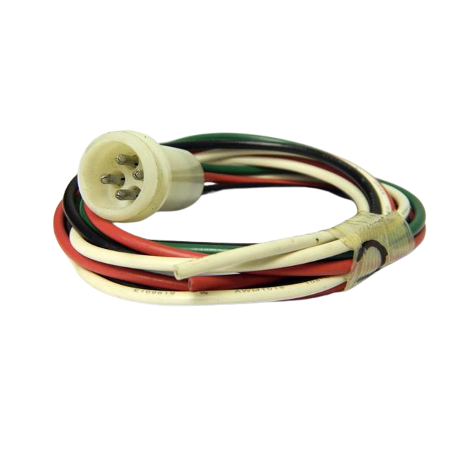 B02-15-0346 Wiring Assembly-4Pin-Smart Start 24 In Wire Lead | Genuine Haulotte