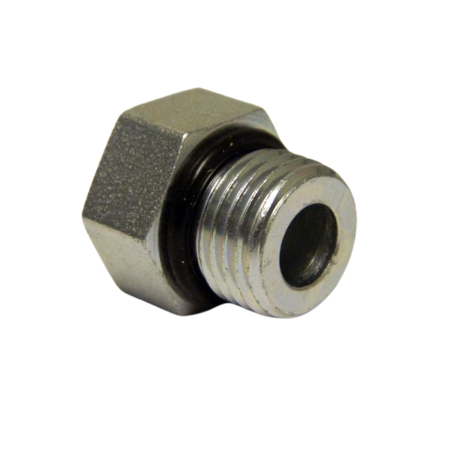 B02-15-0365 Drain Plug, 9/16In Sae | Genuine Haulotte
