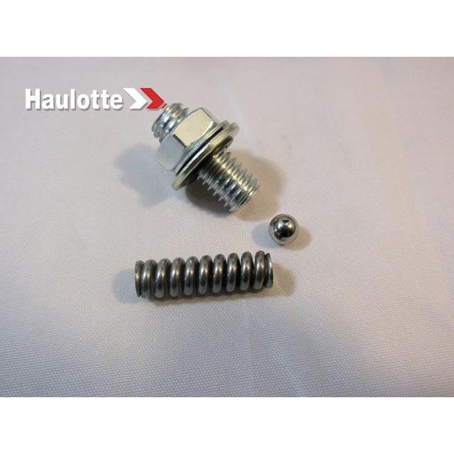 B02-15-0415 Valve-Relief-Et 7000 | Genuine Haulotte