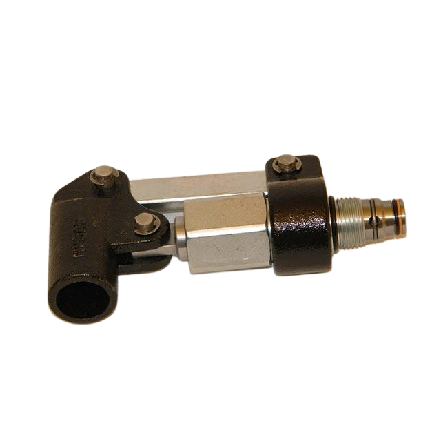 B02-15-0472 Manual Pump-Boom Rot/Ext/Ret | Genuine Haulotte