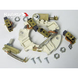 B02-15-0495 Brush Holder & Brush Kit For A Amj Mtr | Genuine Haulotte