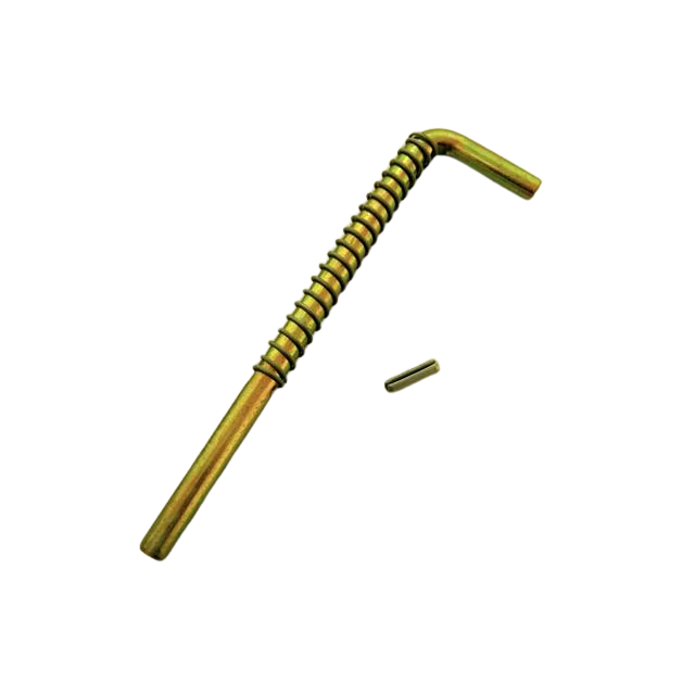 B03-00-0003 Cage Pin Assembly / Ladder Ent | Genuine Haulotte