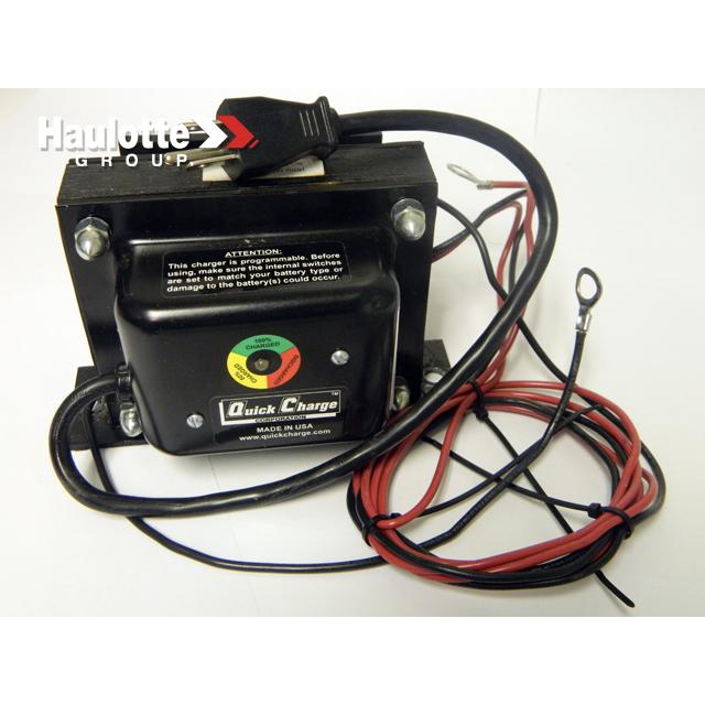 B03-00-0134 Charger Option-12V 10A-Et4000 And Et5000 | Genuine Haulotte