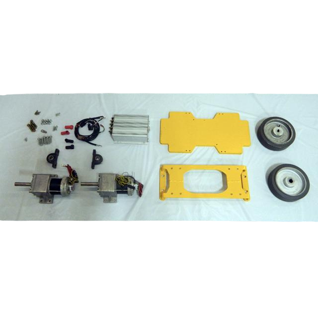 B03-00-0210 Kit-Esp-Replacement-Euclid Drive & Axiomatic Controls | Genuine Haulotte
