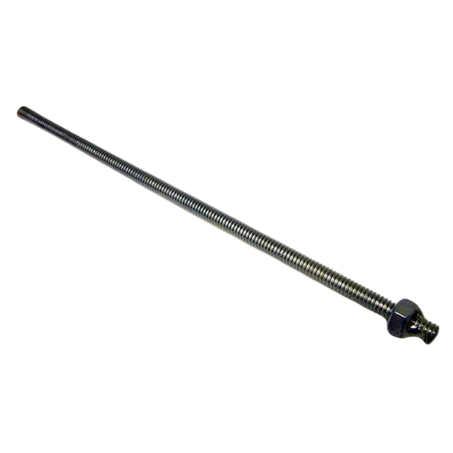 B04-07-0093 Hold Down Rod Weldment 7 3/4In | Genuine Haulotte