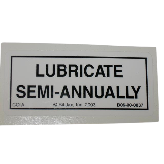 B06-00-0037 Decal-