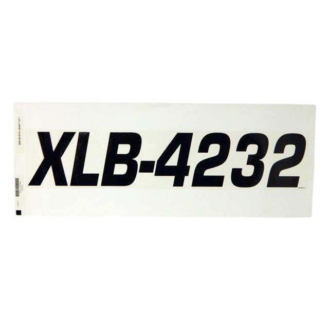 B06-00-0114 Decal-