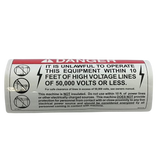 B06-00-0146 Decal-"Danger: Electric Warn" | Genuine Haulotte