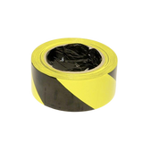 B06-00-0167 Tape-Black & Yellow Stripe 2In 108Ft/Roll #S-383 | Genuine Haulotte