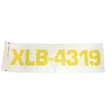 B06-00-0406 Transfer-Xlb-4319, Yellow Vin | Genuine Haulotte