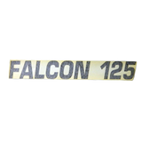 B06-00-0408 Transfer-Falcon 125, Black | Genuine Haulotte