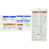 B06-01-0036 Decal Kit-3632T Cage | Genuine Haulotte