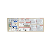 B06-01-3000 Decal Kit-H2632E-Compact 10N | Genuine Haulotte