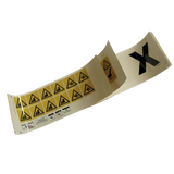 B06-01-4027 Decal Kit-Ce-36Xt Boom | Genuine Haulotte