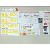 B06-01-4600 Decal Kit-4319 Dc | Genuine Haulotte