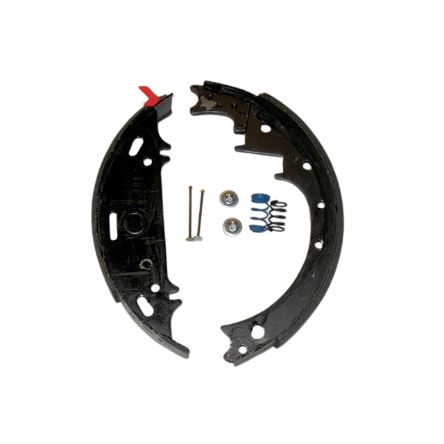 B10-00-0048 Rh Brake Shoe & Lining | Genuine Haulotte