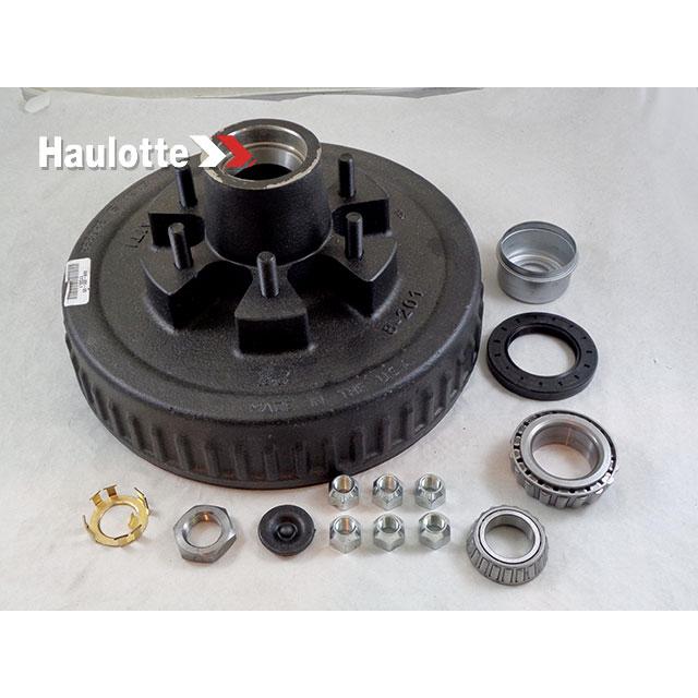B10-00-0049 Hub-6 On 5.50-1/2In-20 Studs | Genuine Haulotte
