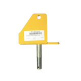 B11-01-0105 Bracket-Wheel-Weldment-Left | Genuine Haulotte