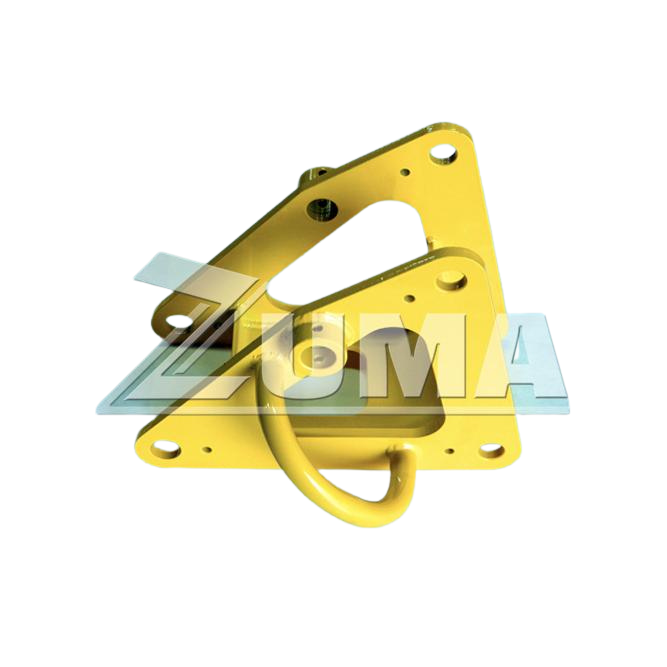 B11-03-0045 Knuckle-Jib Boom-4319 | Genuine Haulotte