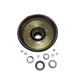 B12-00-0071 Hub Group For 4000# Trailer | Genuine Haulotte