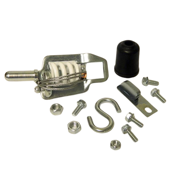 B12-00-0101 Push Rod Assembly Replacement Kit | Genuine Haulotte