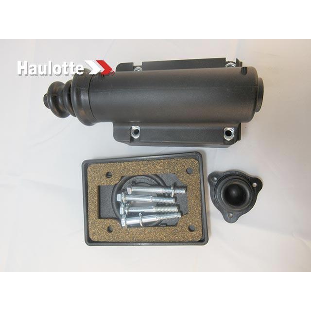 B12-00-0218 Master Cylinder (Less Fill Cap) For B12-00-0211 | Genuine Haulotte