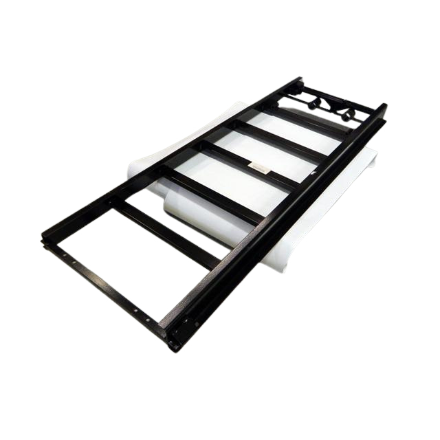 B16-01-0044BK Mast-1St Moving Weldment-Esp 19 | Genuine Haulotte