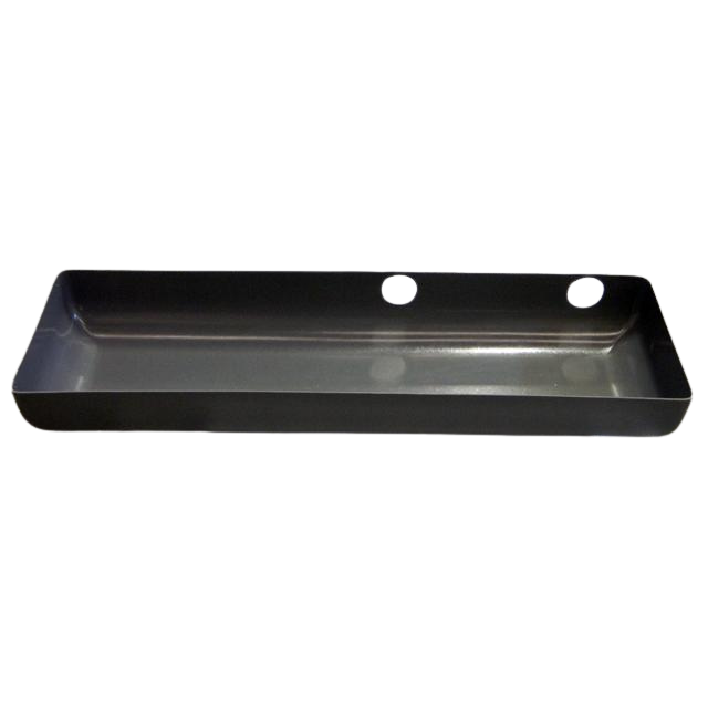 B18-00-0013 Lid-Control Side-2 Hole-Abs Plastic Supplier Will No Loger Make This For Us | Genuine Haulotte