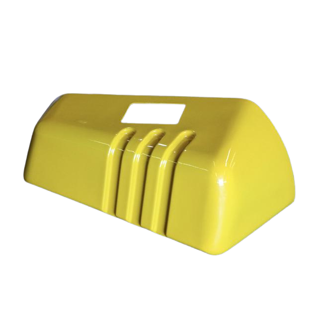 B18-00-0156 Cover-Rotation Motor-Rh-4319 | Genuine Haulotte