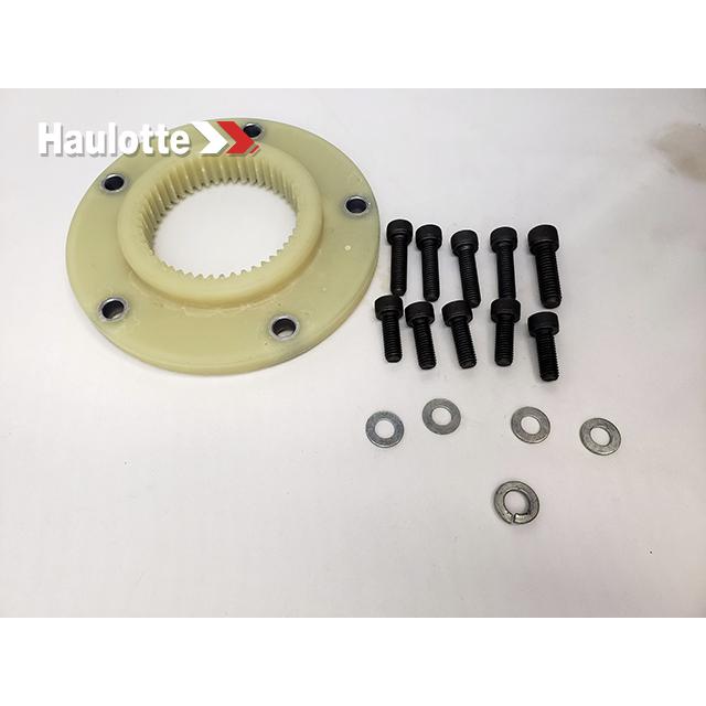 B20-00-0064 Drive Flange Disc For A-02060 | Genuine Haulotte