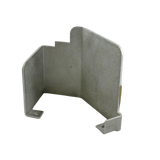 B20-00-0066 Starter Heat Shield For A-02060 | Genuine Haulotte