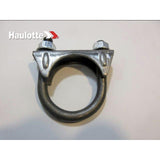 B20-00-0144 Exhaust Pipe Clamp-1 1/2 In Hd-Tier 3 Kubota Gas | Genuine Haulotte