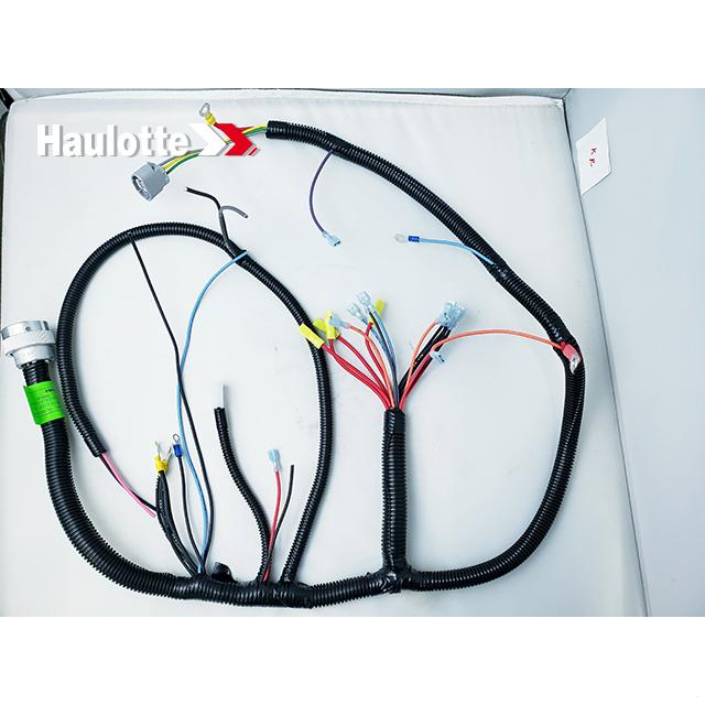 B20-00-0145 Engine Harness-Tier 3 Kubota Gas Engine Capital Engine #K97 | Genuine Haulotte