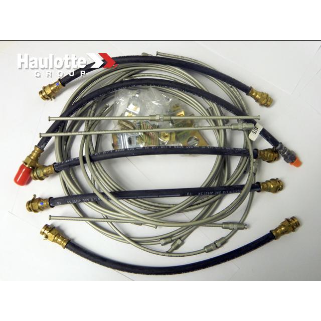 B21-00-0023 Et 7000 Brake Line Kit | Genuine Haulotte