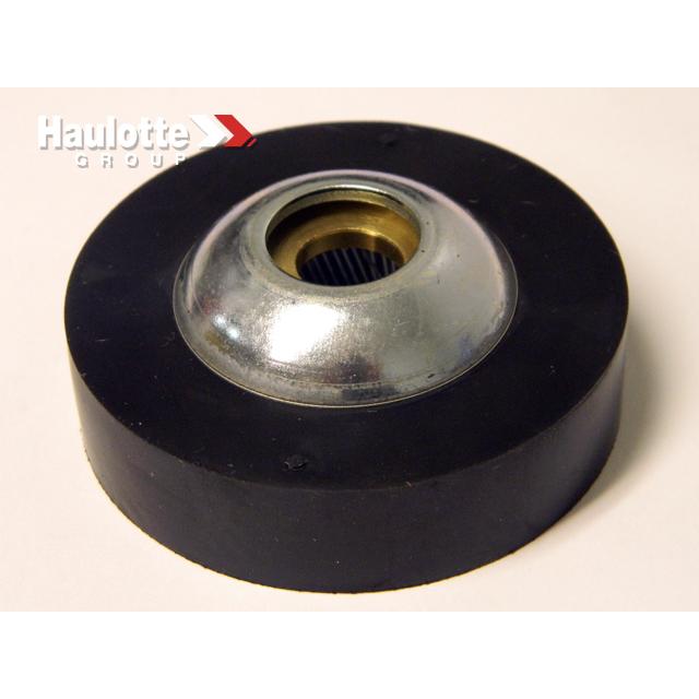 B23-02-0002 Rubber Floor Pad Assembly | Genuine Haulotte