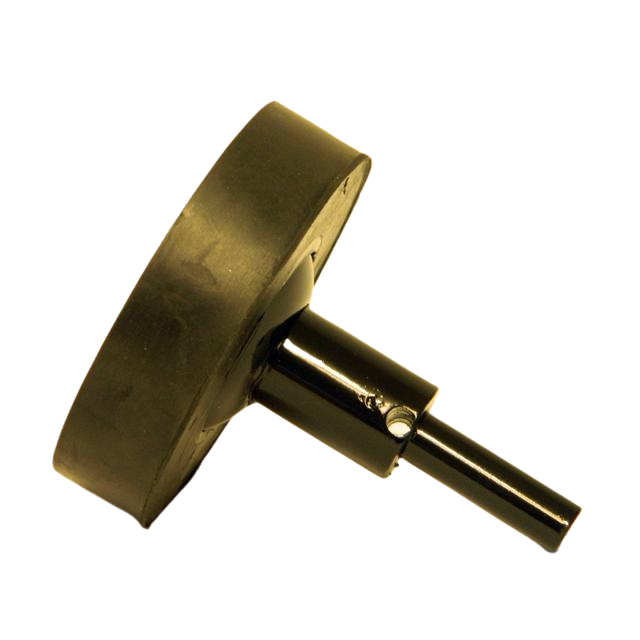 B23-02-0010 Rubber Pad W/Stem For Stk Pkr | Genuine Haulotte