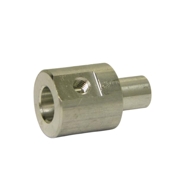 B23-02-0053 Tube-Drop-Punched-7000# Jack | Genuine Haulotte