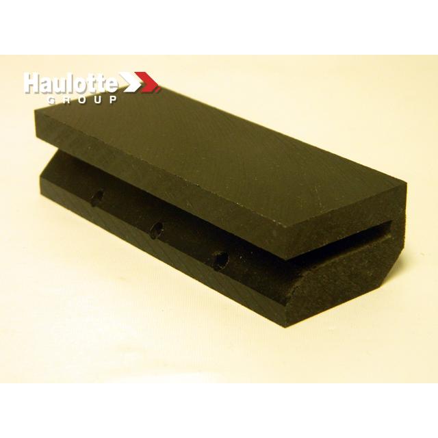 B31-00-0009 Guide Uhmwpe 4In-3Hl 10Ga Slot | Genuine Haulotte