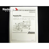 B33-01-0104 Manual-Operation-45Xa | Genuine Haulotte