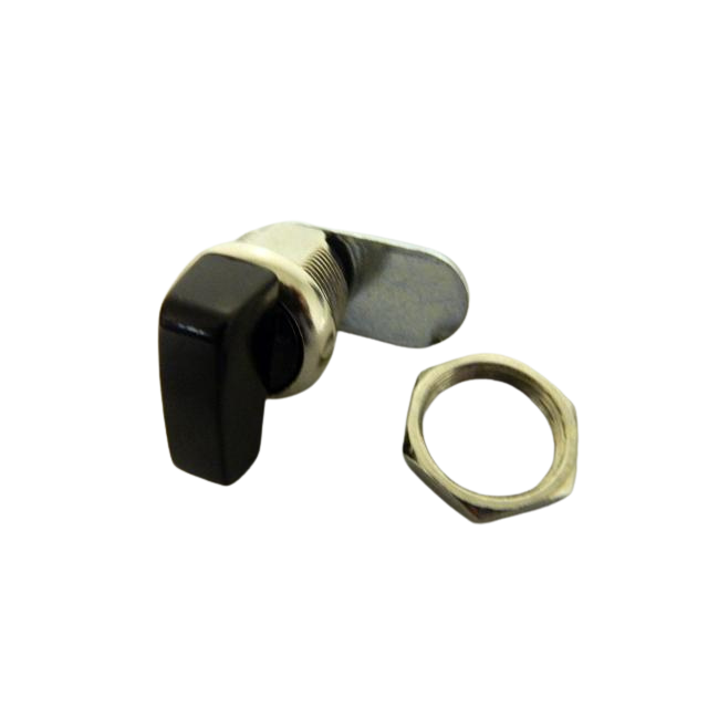 B37-00-0006 Lock-Utility Cylinder Knob Style | Genuine Haulotte