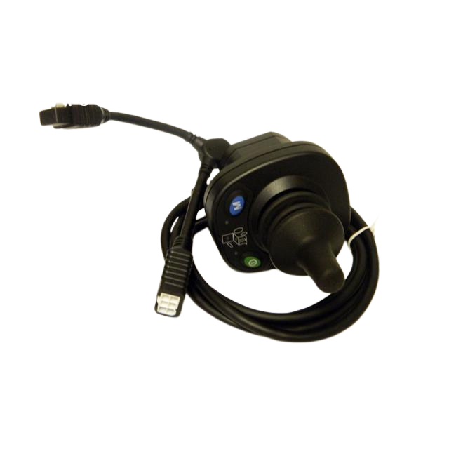 C-00376 Joystick Assembly-Self-Propelled Power Tower 10 | Genuine Haulotte