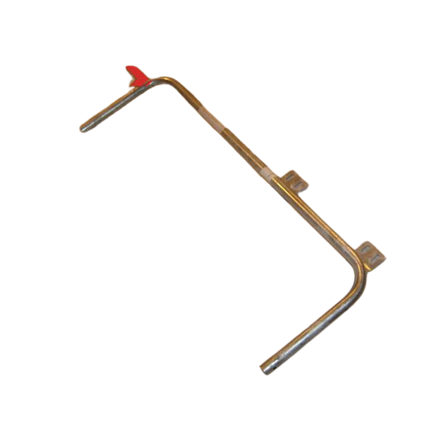 DINO3CA9132-O Clamp Of Fender | Genuine Haulotte