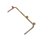 DINO3CA9132-O Clamp Of Fender | Genuine Haulotte