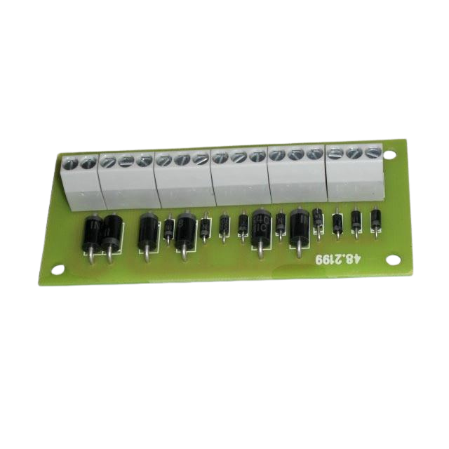 DINO48.2199 Carte Diode | Genuine Haulotte