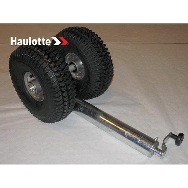 DINODL1.080 Jockey Wheel, Compl | Genuine Haulotte