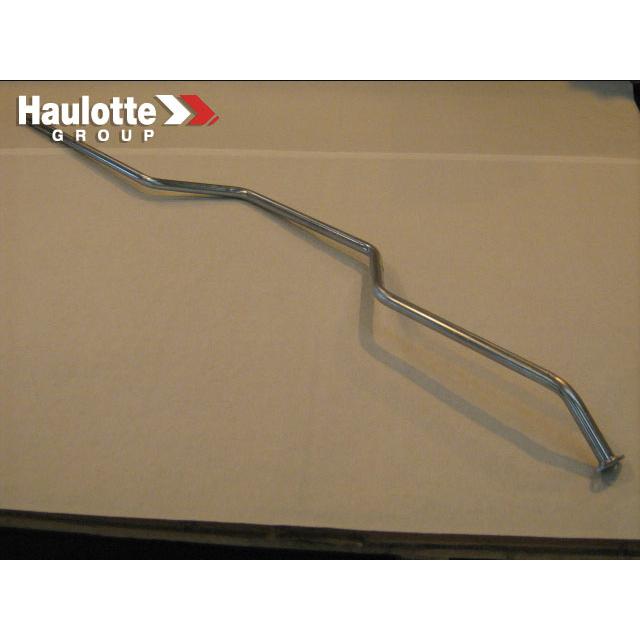 DINODL1.209-O Right Fender | Genuine Haulotte