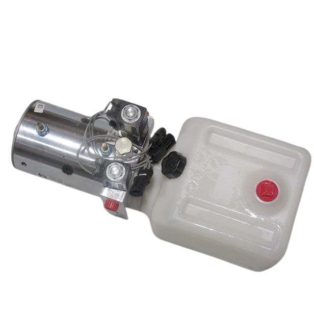 E-00034 Pow/Unit-24V W/Lift And Steer | Genuine Haulotte