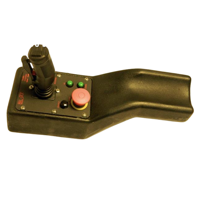 E-00035 Arm Rest Controls | Genuine Haulotte