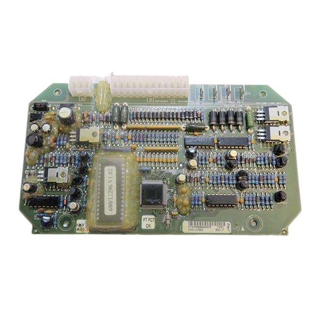 E-00462 I/O Module-Upper-Esp | Genuine Haulotte